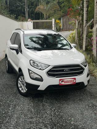 FORD ECOSPORT 1.5 TI-VCT FLEX SE DIRECT AUTOMÁTICO FORD ECOSPORT 1.5 TI-VCT FLEX SE DIRECT AUTOMÁTICO